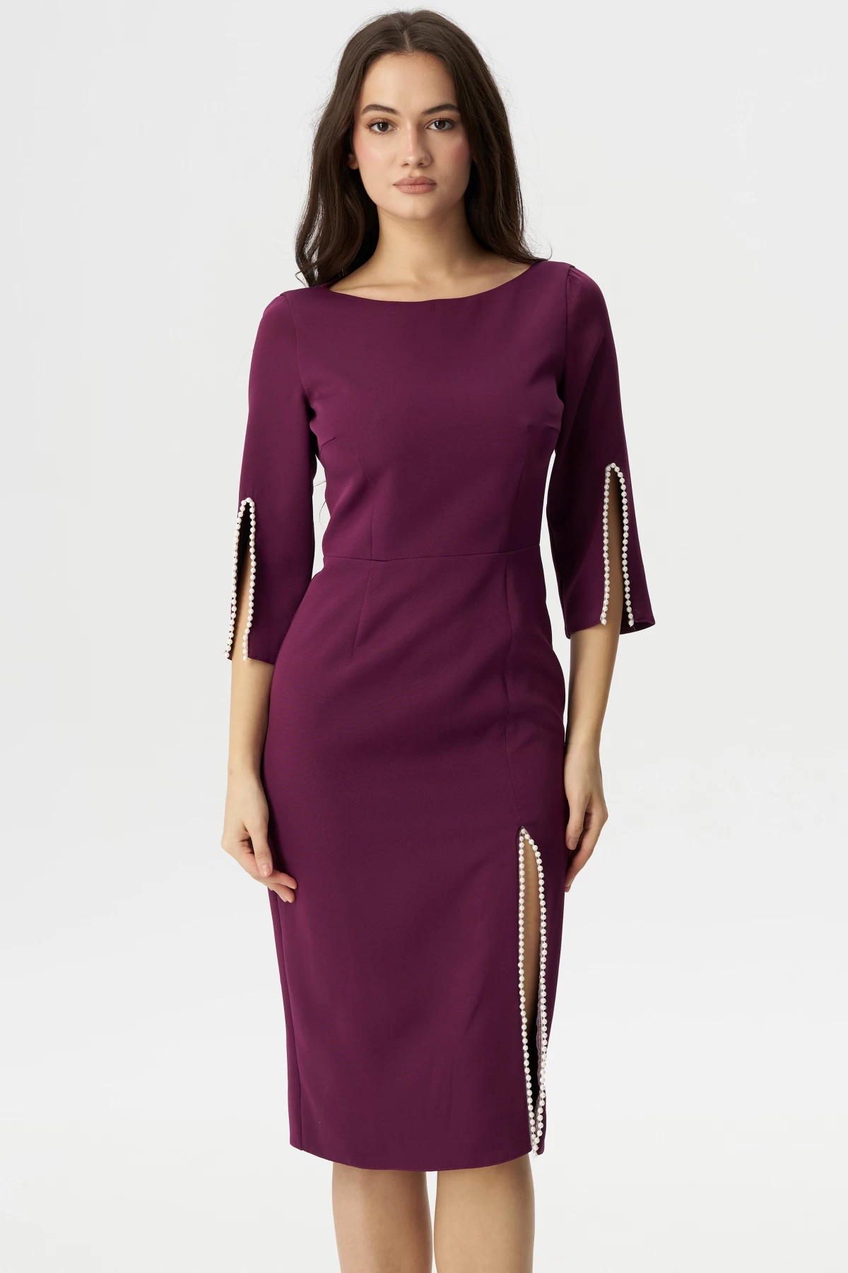Rochie de ocazie midi